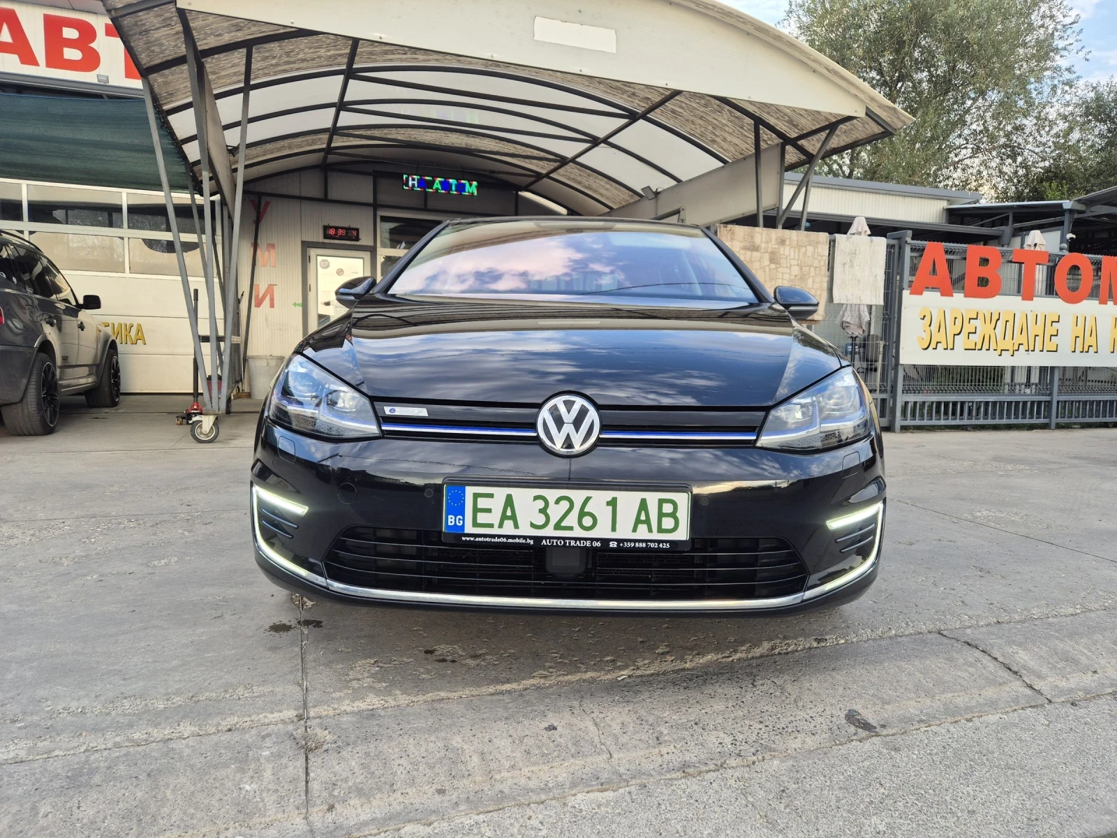VW Golf E Golf 36kw/h Germany  | Mobile.bg   3