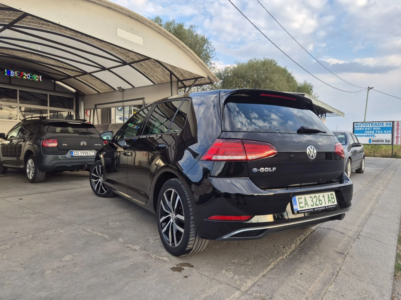 VW Golf E Golf 36kw/h Germany  | Mobile.bg   5