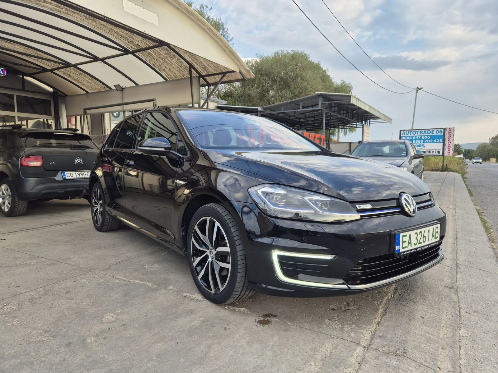 VW Golf E Golf 36kw/h Germany  | Mobile.bg   4