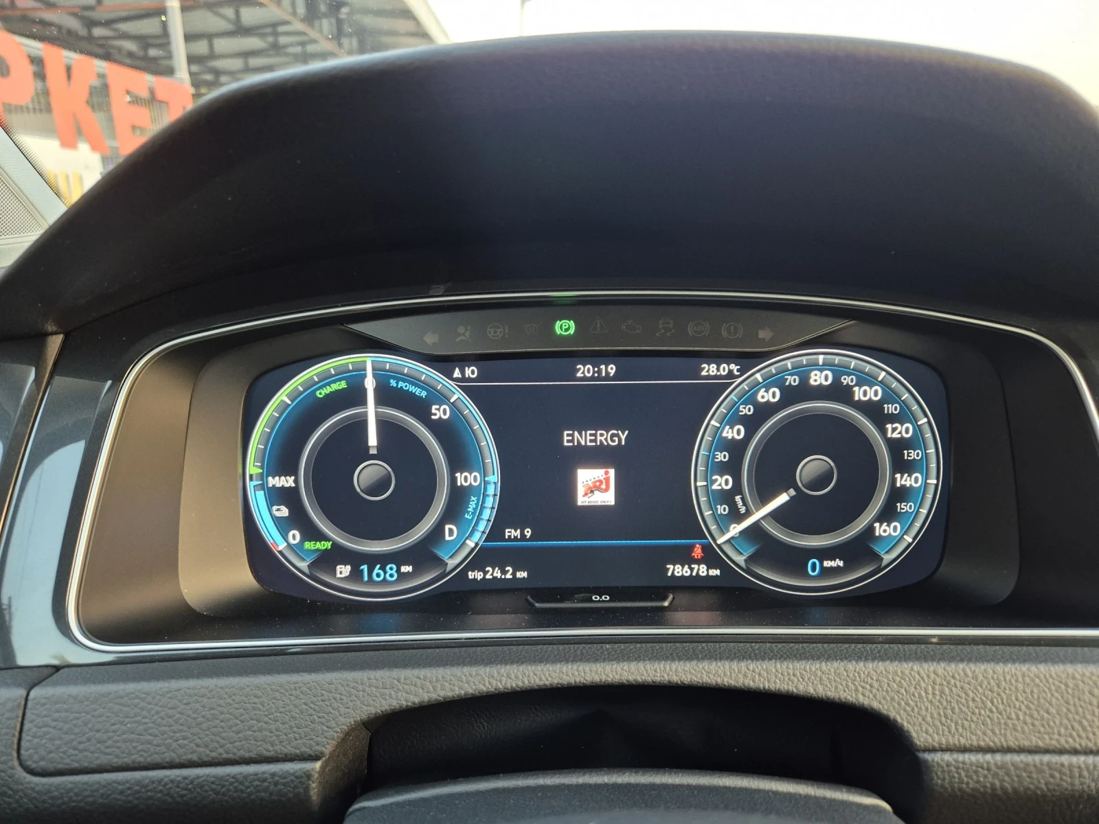 VW Golf E Golf 36kw/h Germany  | Mobile.bg   11