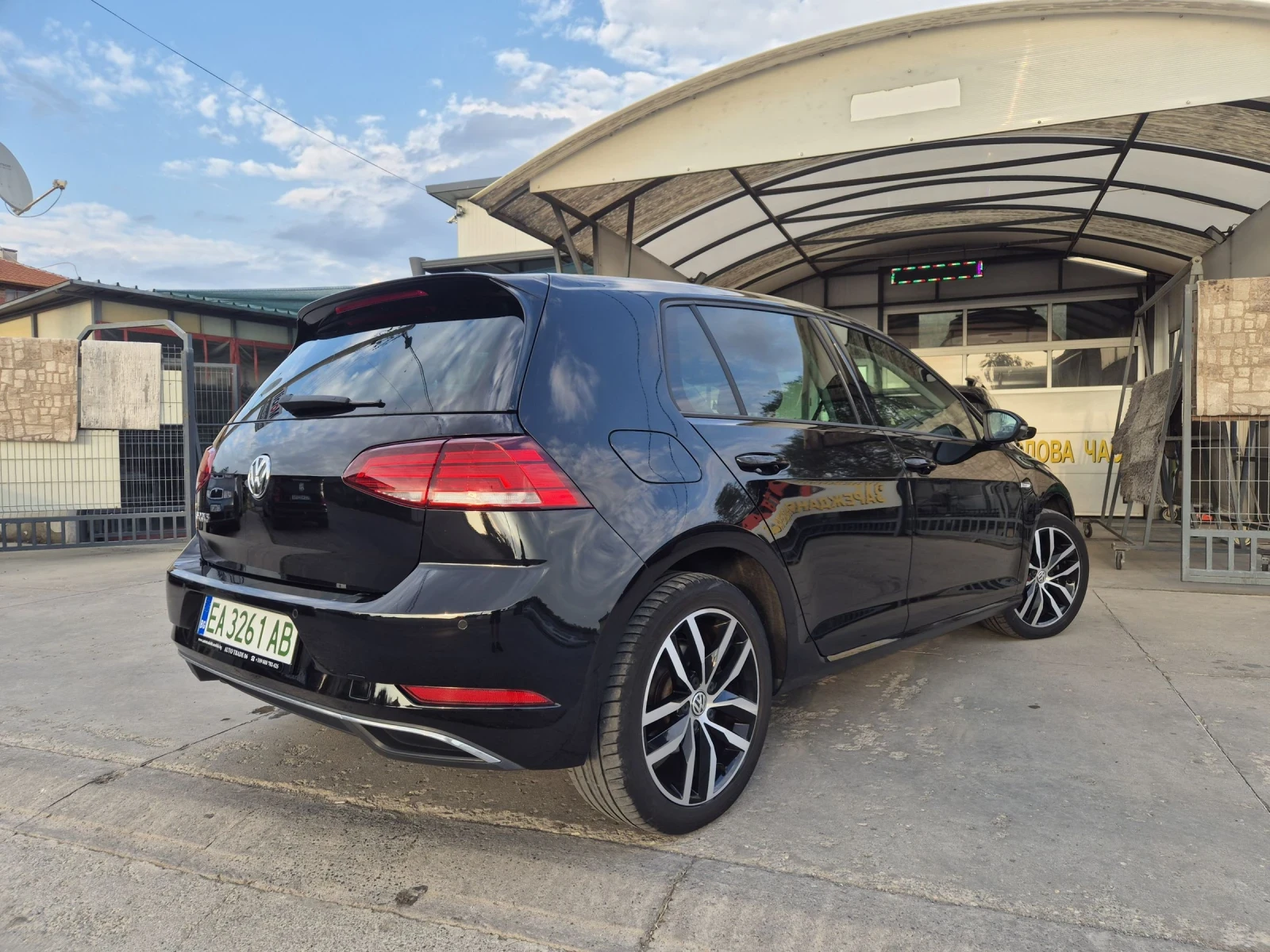 VW Golf E Golf 36kw/h Germany  | Mobile.bg   7