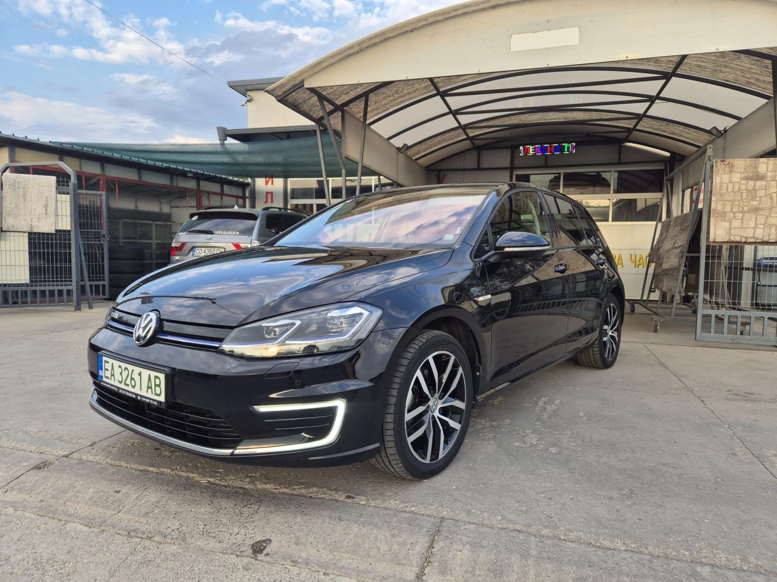 VW Golf E Golf 36kw/h Germany  | Mobile.bg   2