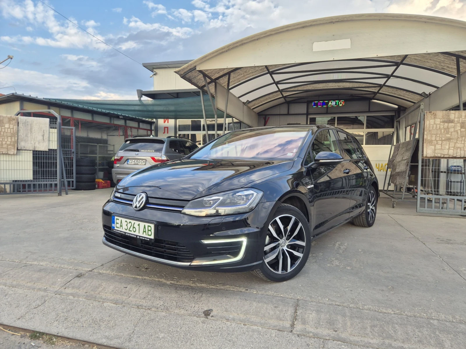 VW Golf E Golf 36kw/h Germany  | Mobile.bg   1