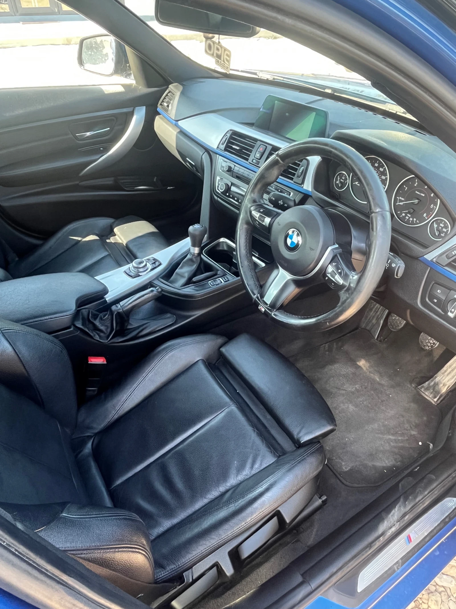 BMW 320 M Sport на ЧАСТИ - изображение 5