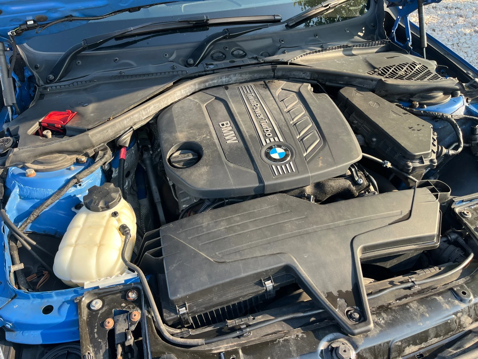 BMW 320 M Sport на ЧАСТИ - изображение 8