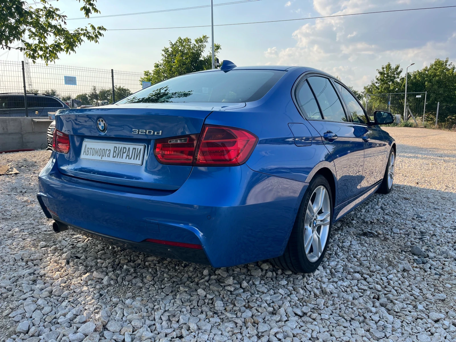 BMW 320 M Sport на ЧАСТИ - изображение 4