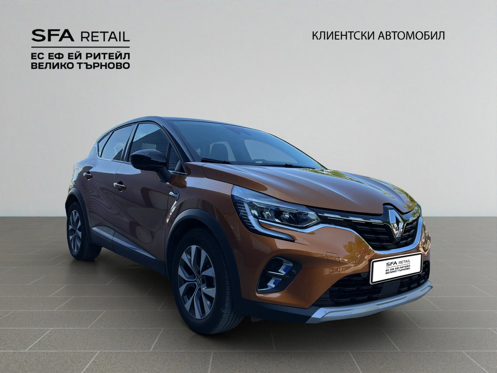 Renault Captur 1.3 INTENSE 130 к.с. - изображение 3
