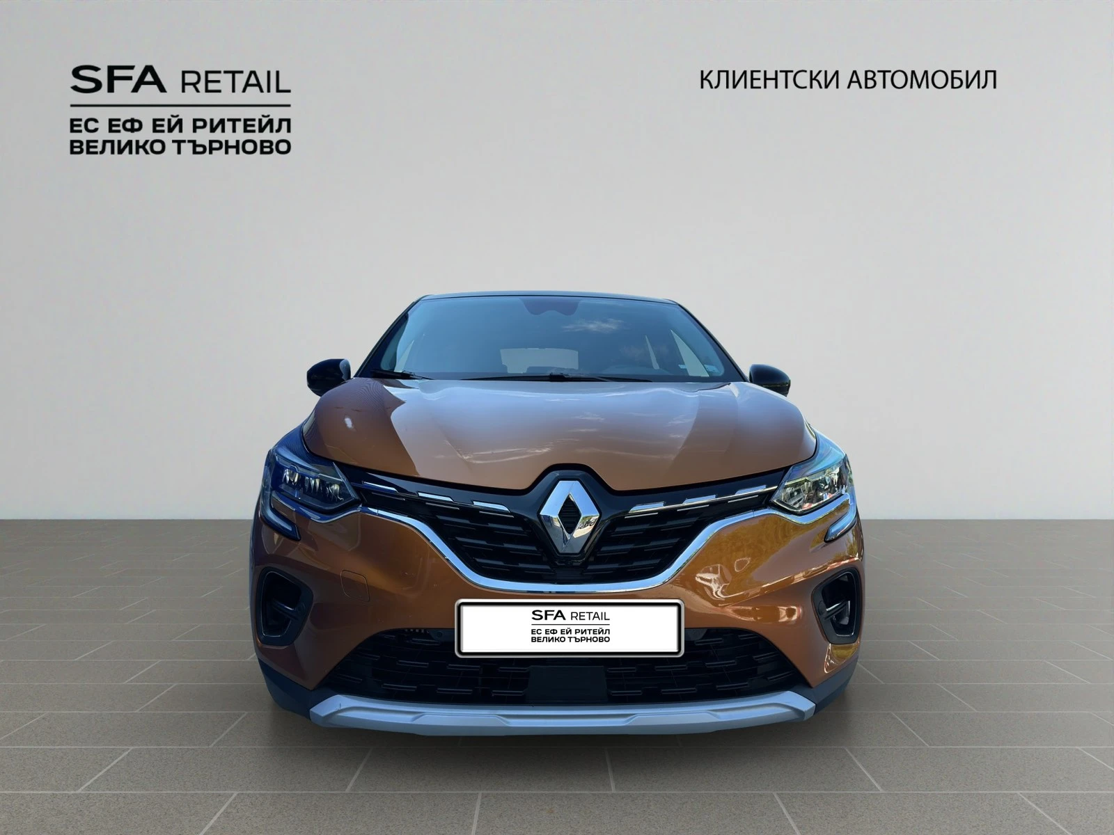 Renault Captur 1.3 INTENSE 130 к.с. - изображение 2