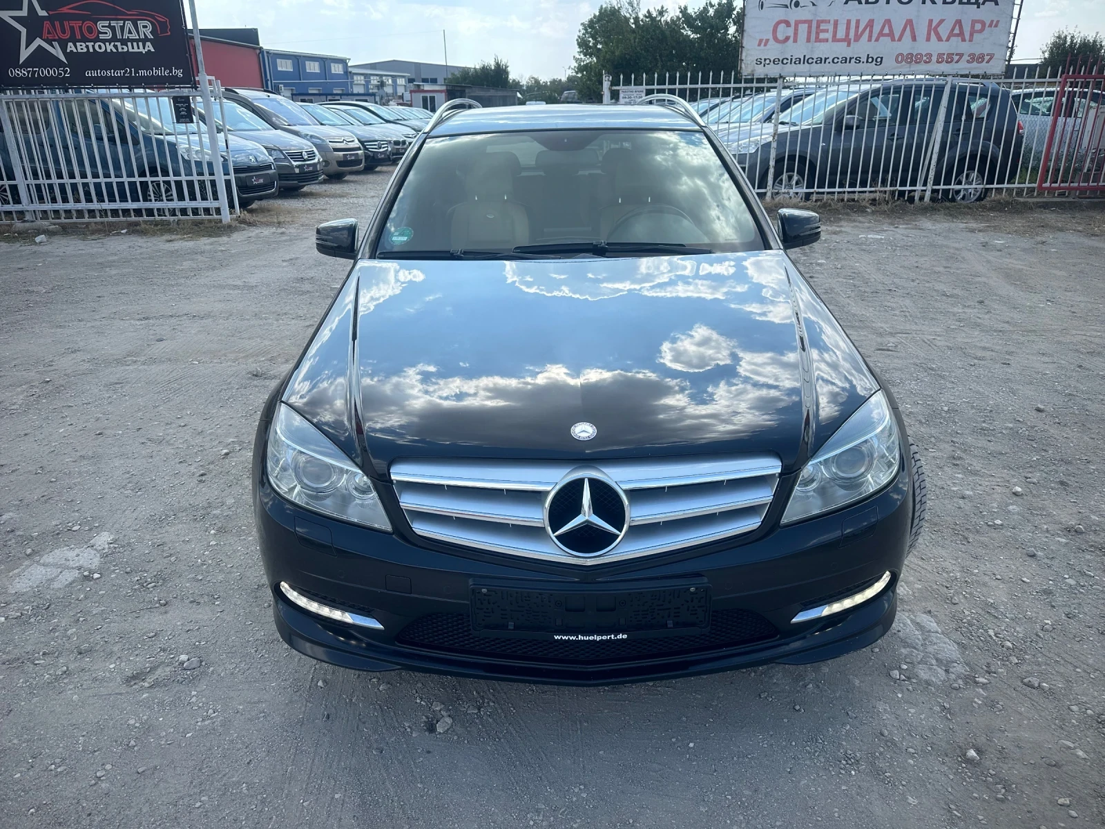 Mercedes-Benz C 220 2.2 CDI AMG paket - изображение 2