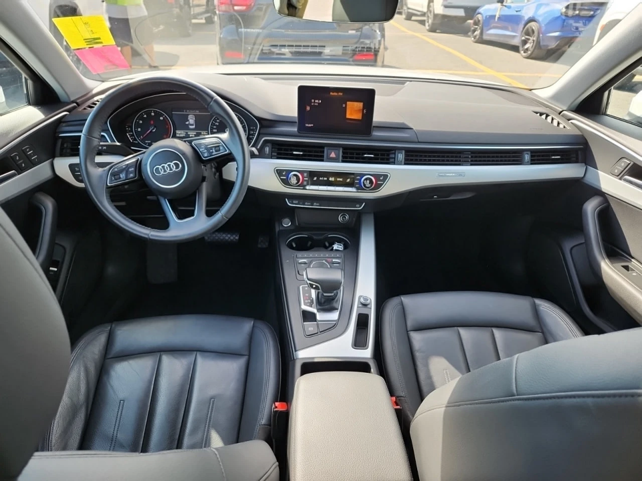 Audi A4 * CARFAX * АВТО КРЕДИТ * ЦЕНА ДО БГ! - изображение 6
