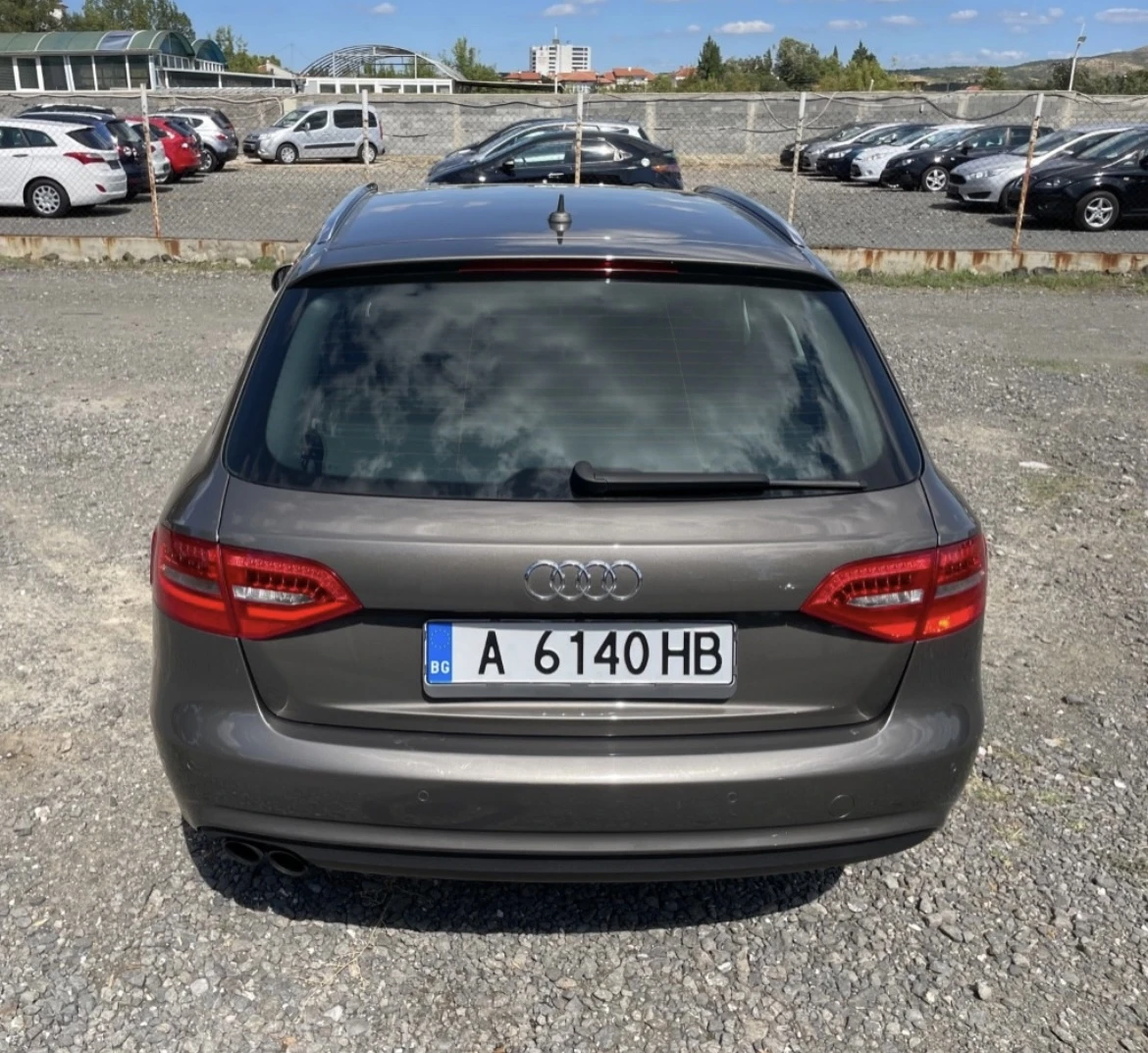 Audi A4 Facelift 2.0tdi 150к.с Automatic 8-Speed ЛИЗИНГ - изображение 6