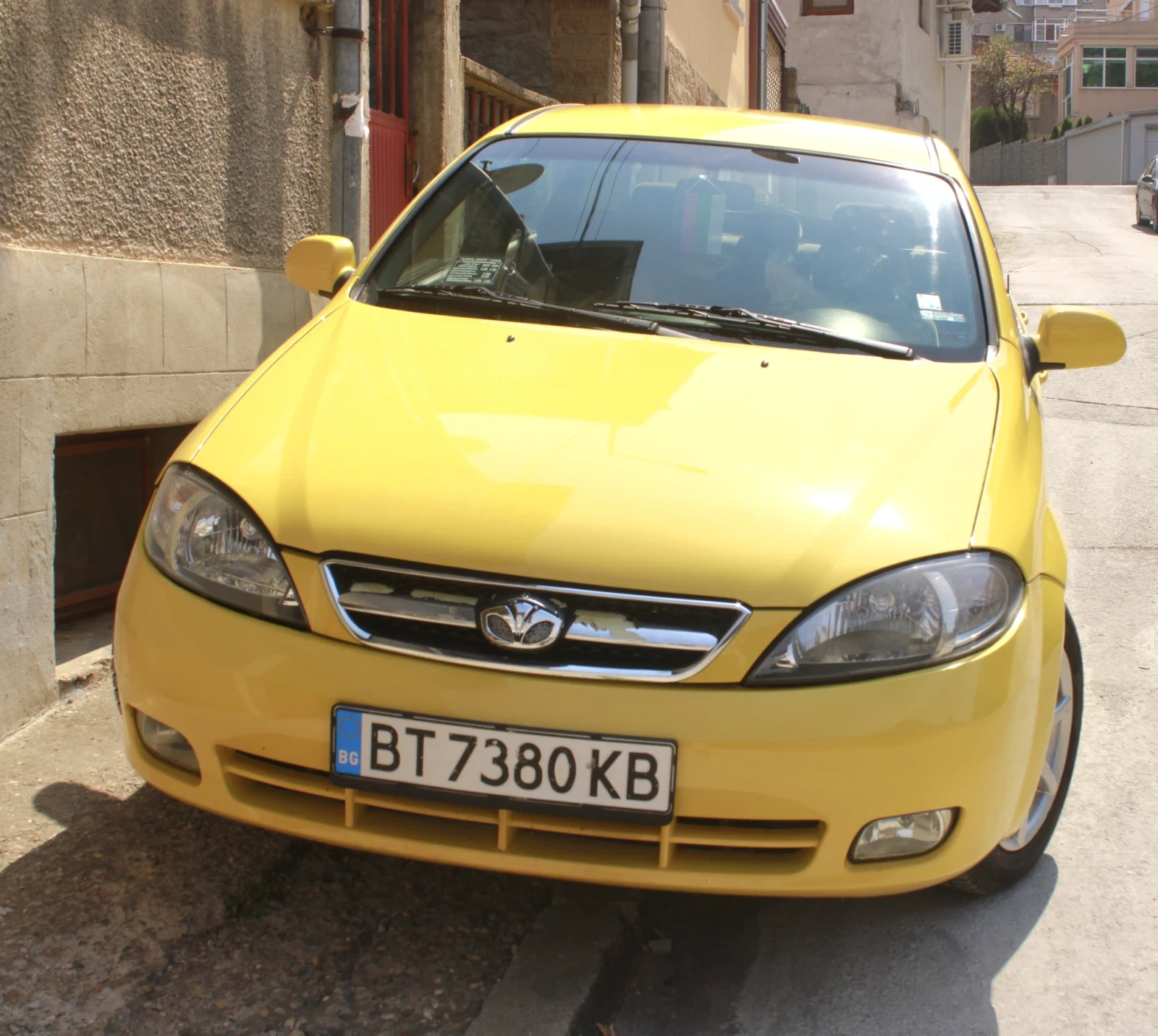 Chevrolet Lacetti  - изображение 2