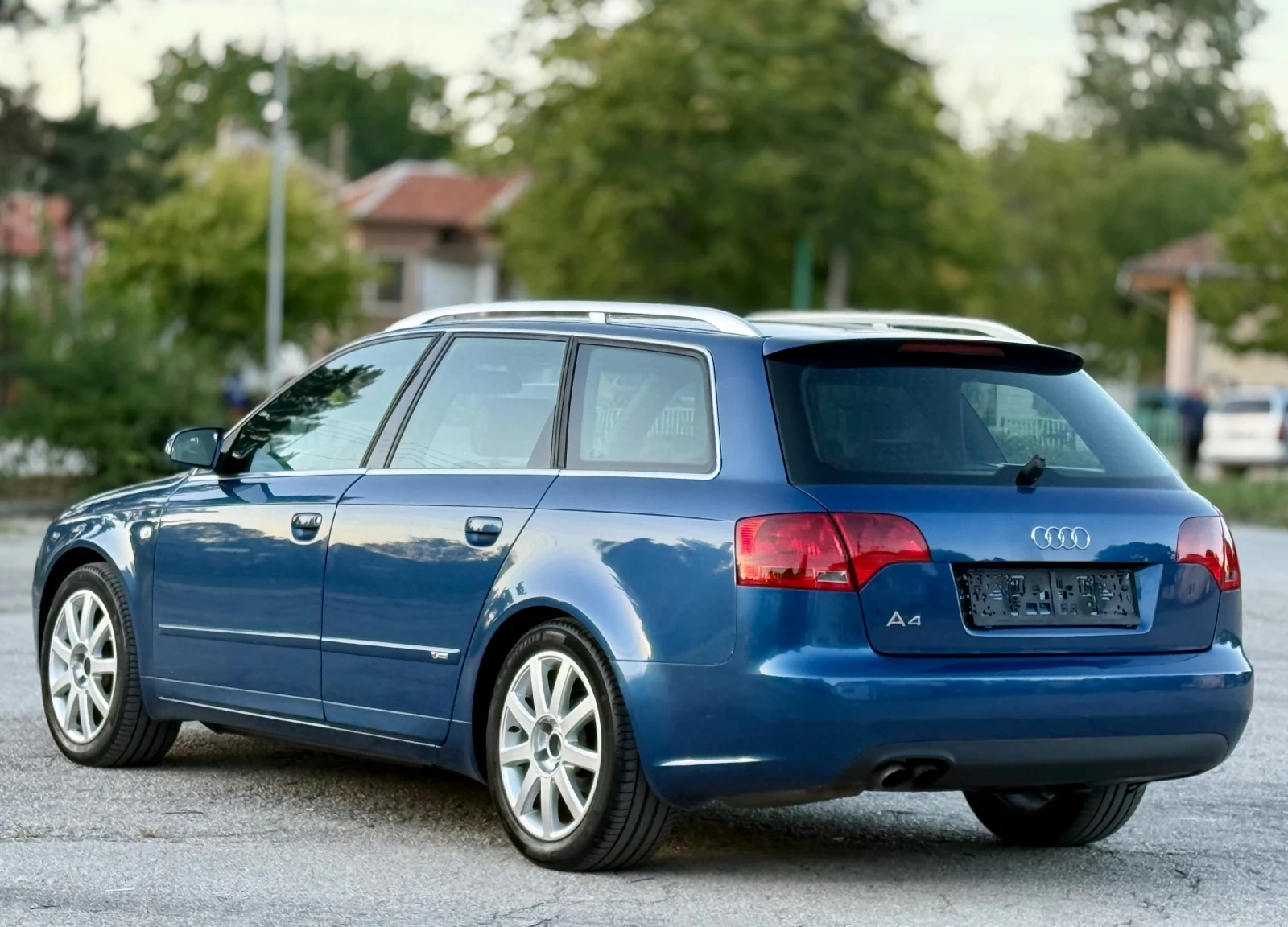 Audi A4 1.9* S-Line* TOP - изображение 7