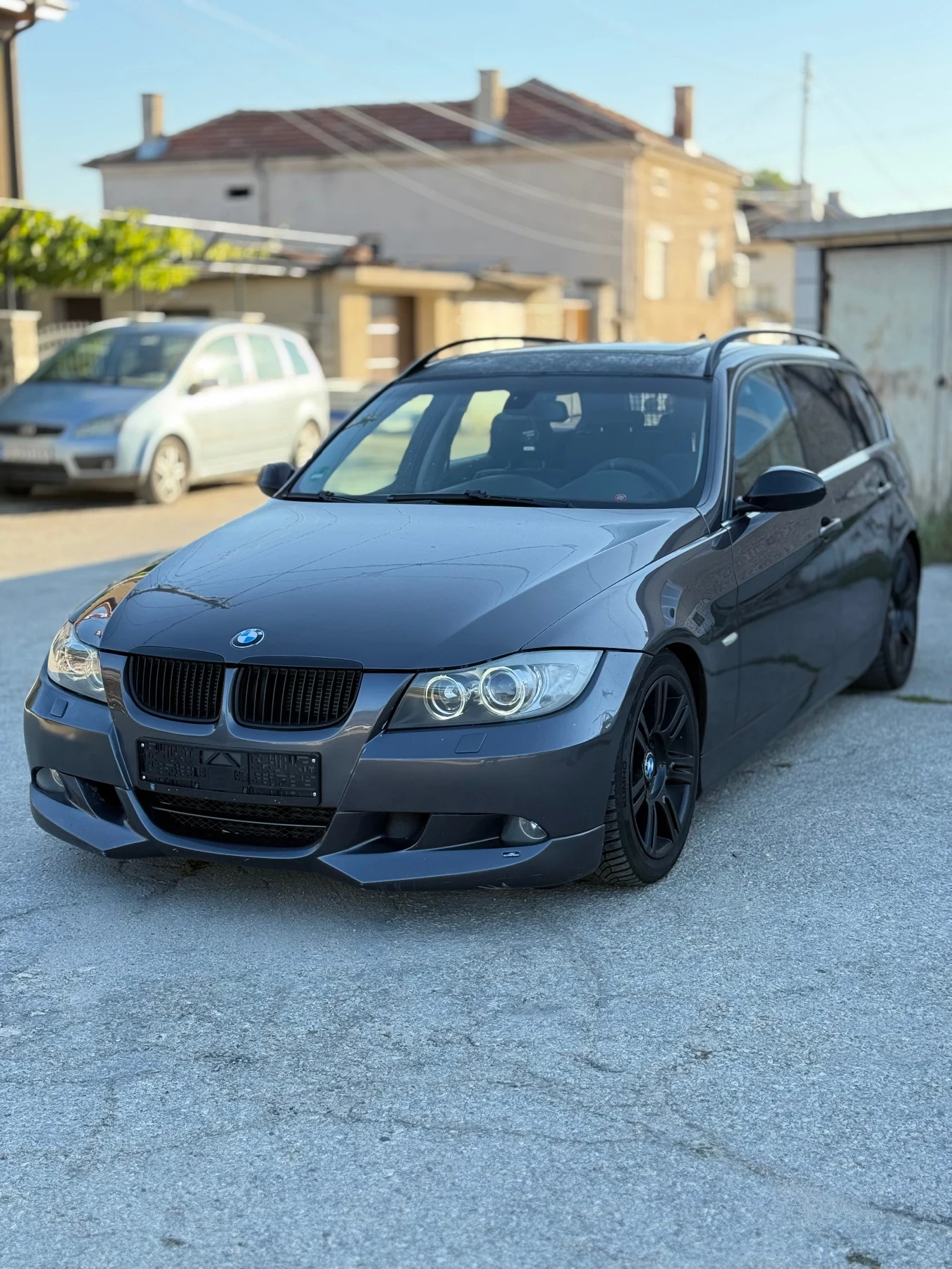 BMW 330 D - изображение 4