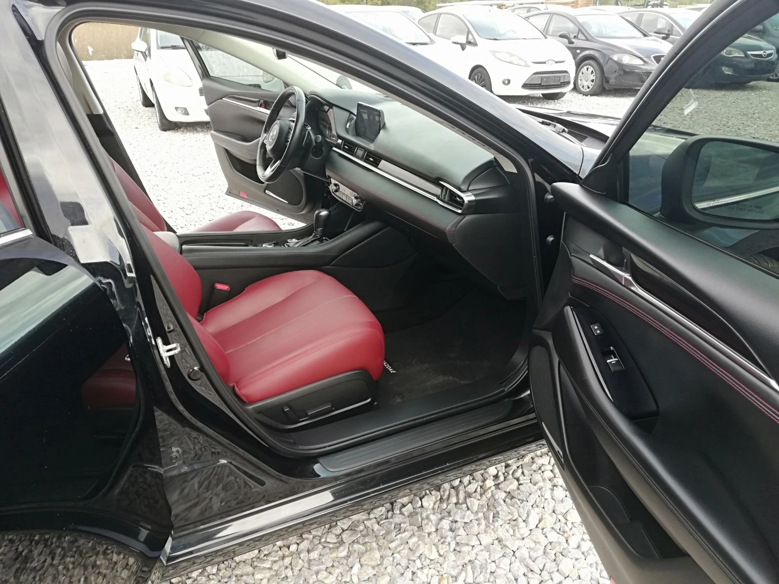 Mazda 6 2.5T AVT DISTR KAMERA | Mobile.bg   13