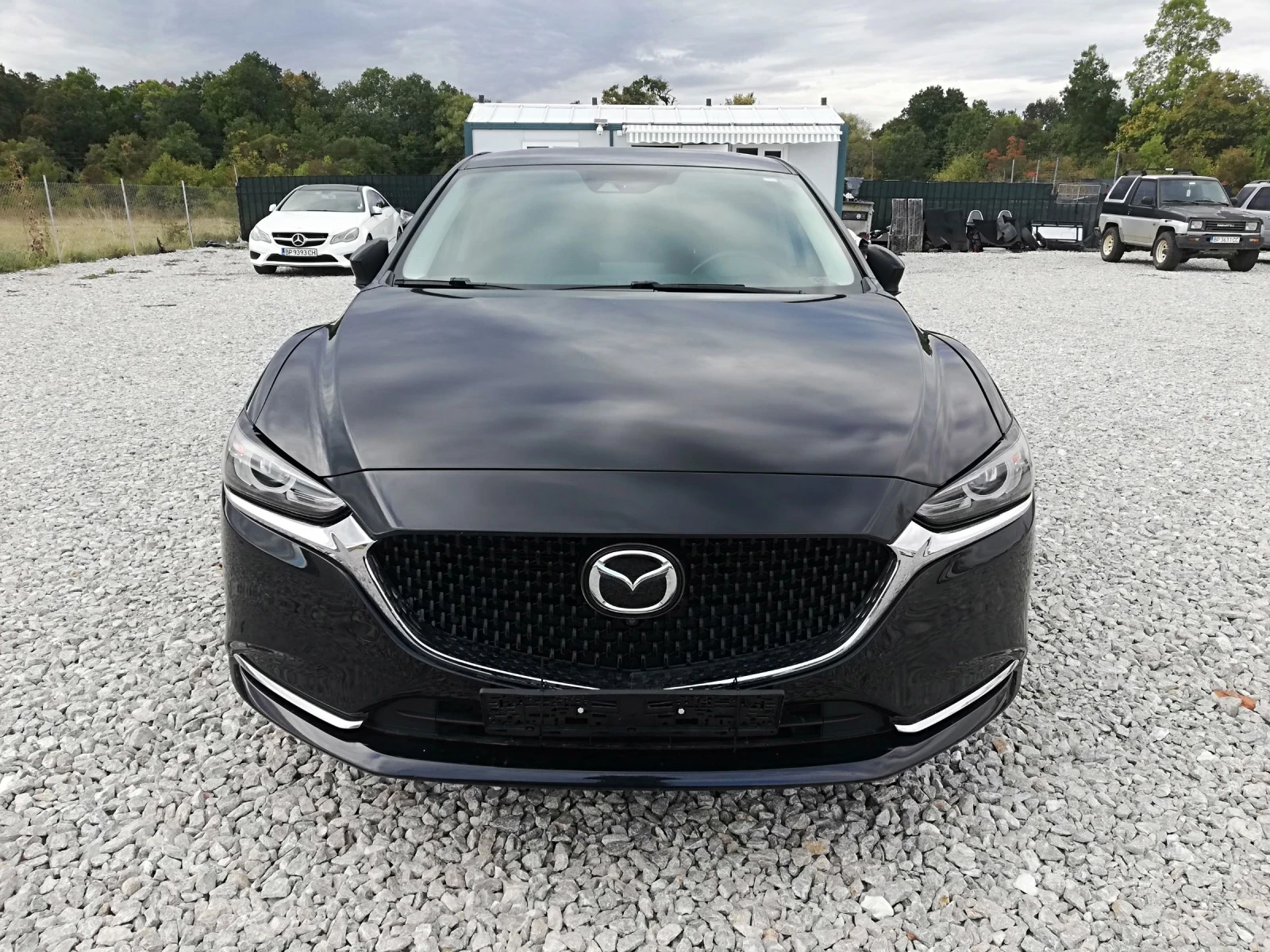 Mazda 6 2.5T AVT DISTR KAMERA - изображение 2