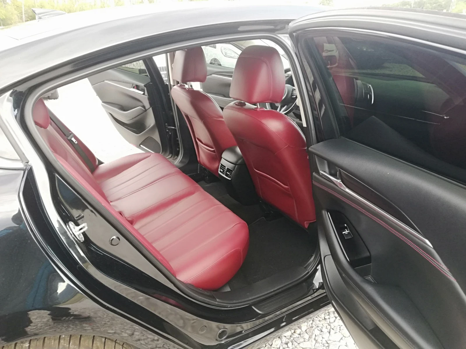 Mazda 6 2.5T AVT DISTR KAMERA | Mobile.bg   12