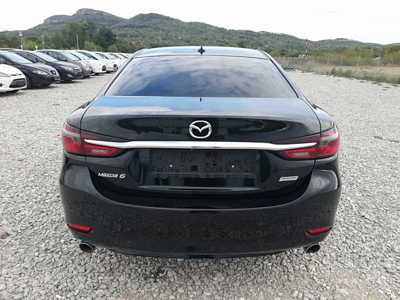 Mazda 6 2.5T AVT DISTR KAMERA - изображение 5