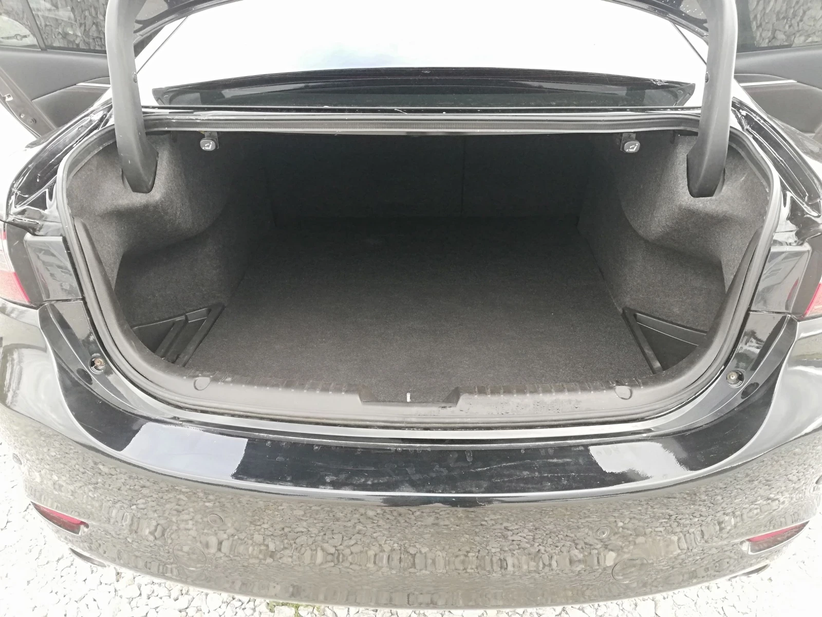 Mazda 6 2.5T AVT DISTR KAMERA | Mobile.bg   11