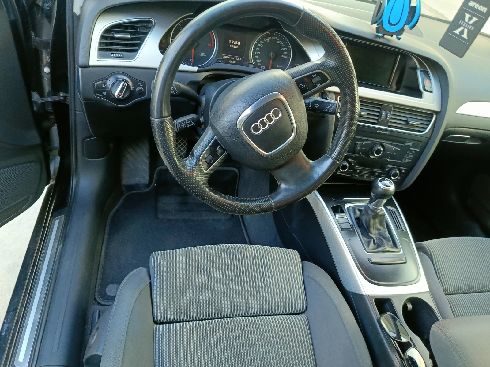 Audi A4  - изображение 4