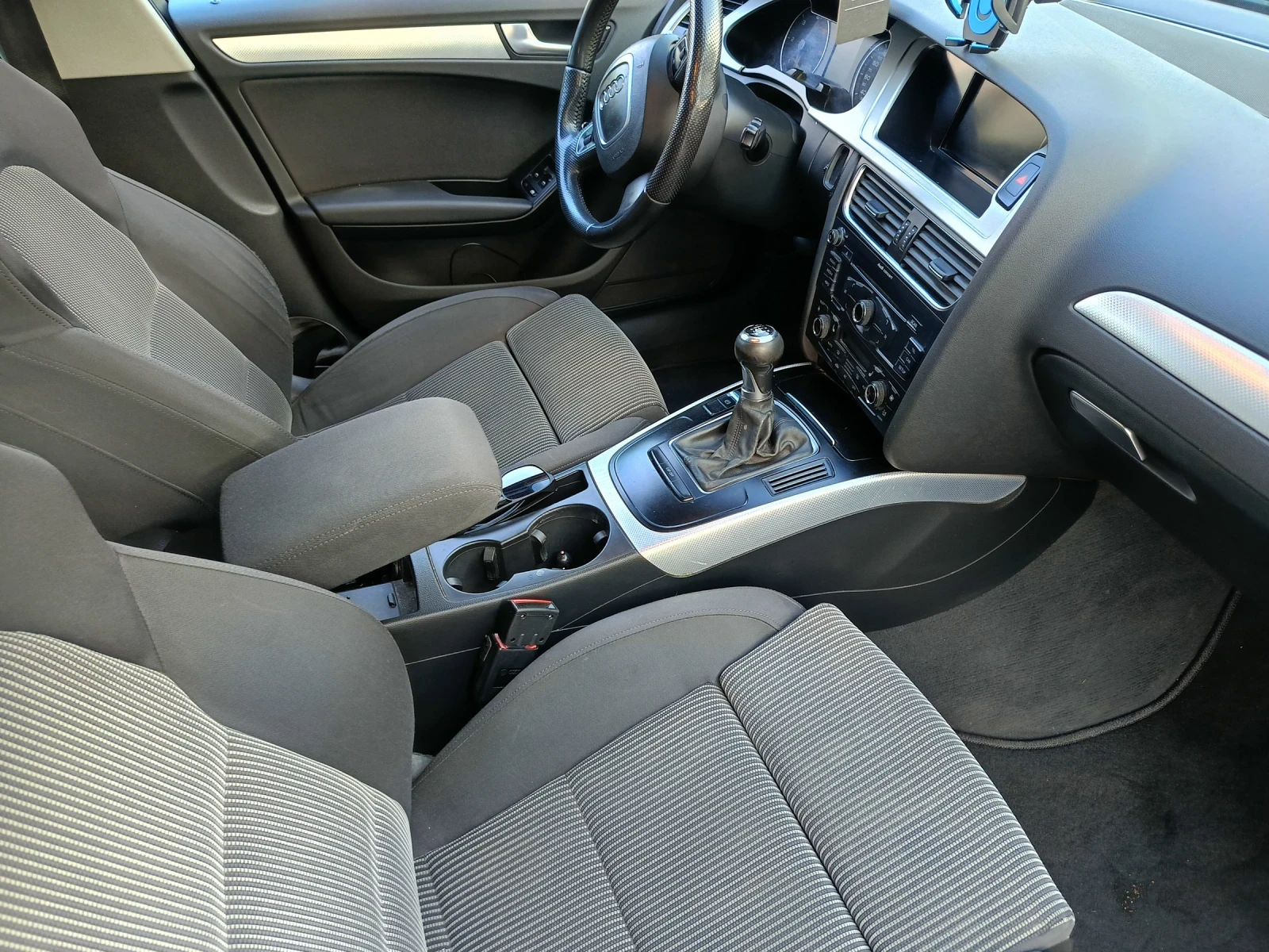 Audi A4  - изображение 6