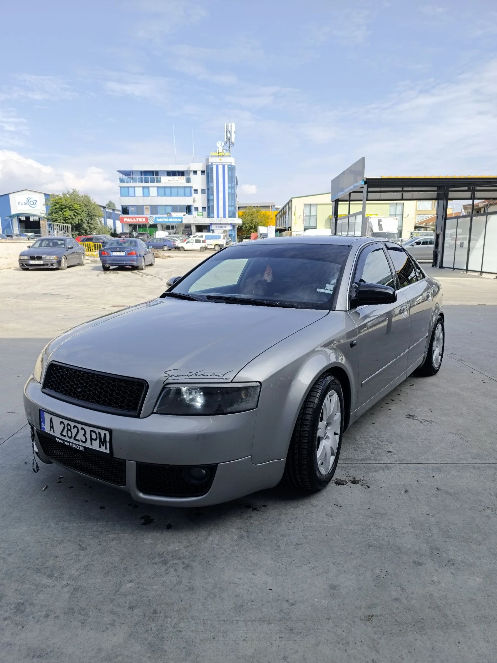 Audi A4 B6 - изображение 3