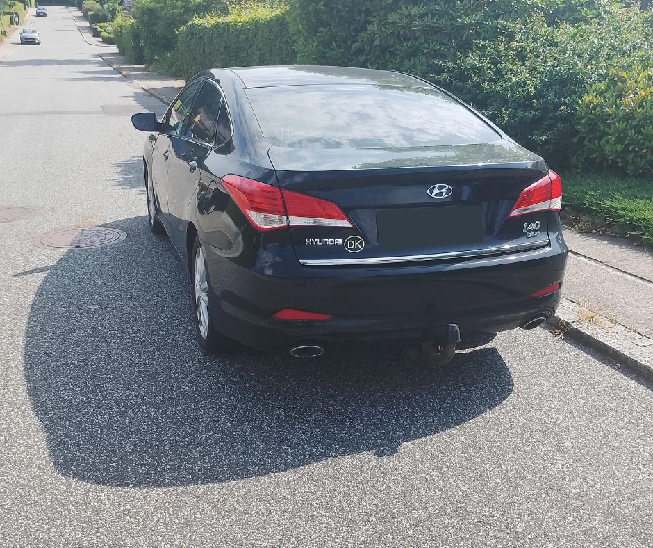 Hyundai I40 | Mobile.bg — изображение 12