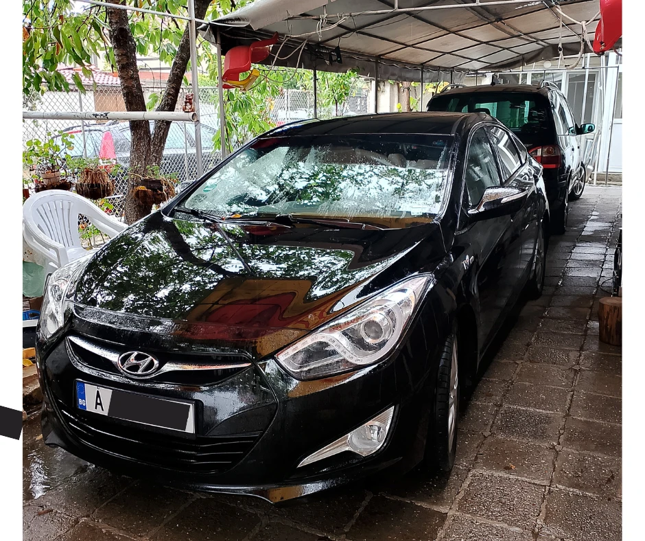 Hyundai I40 | Mobile.bg — изображение 6