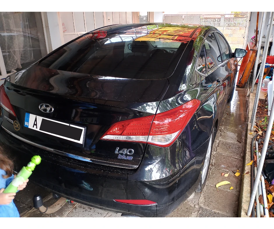 Hyundai I40 | Mobile.bg — изображение 8