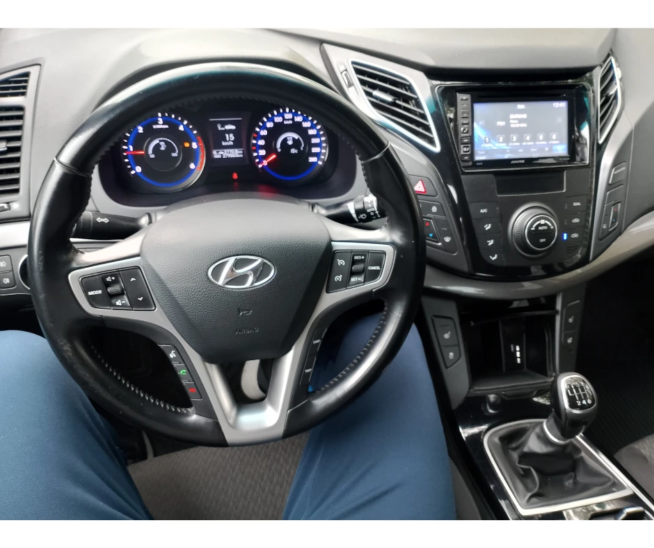 Hyundai I40 | Mobile.bg — изображение 2