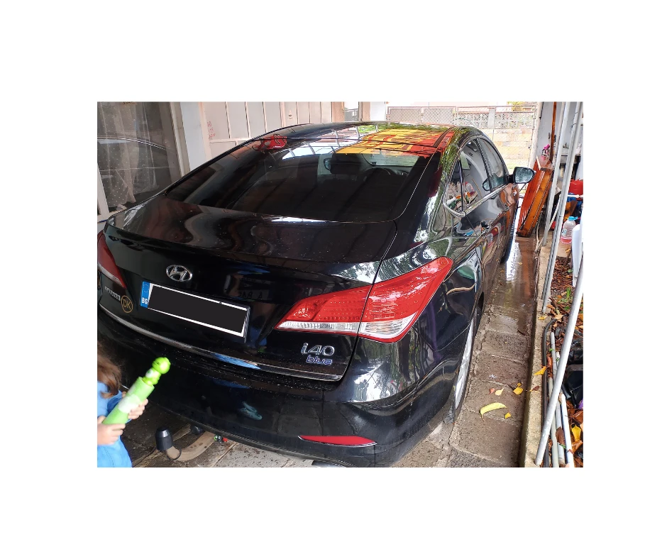 Hyundai I40 | Mobile.bg — изображение 9