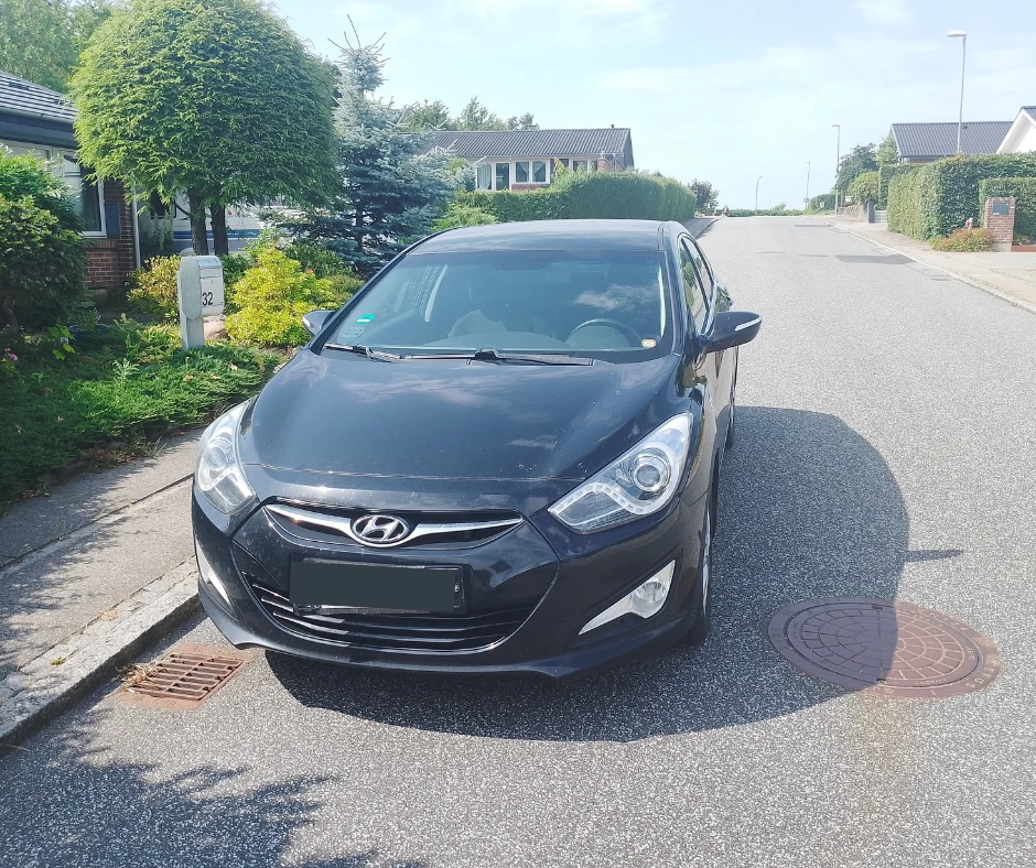 Hyundai I40 | Mobile.bg — изображение 13