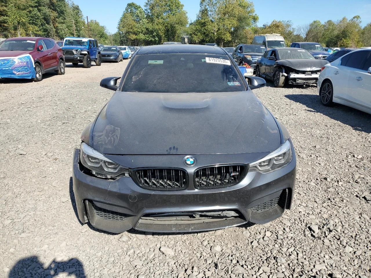 BMW M3  - изображение 5