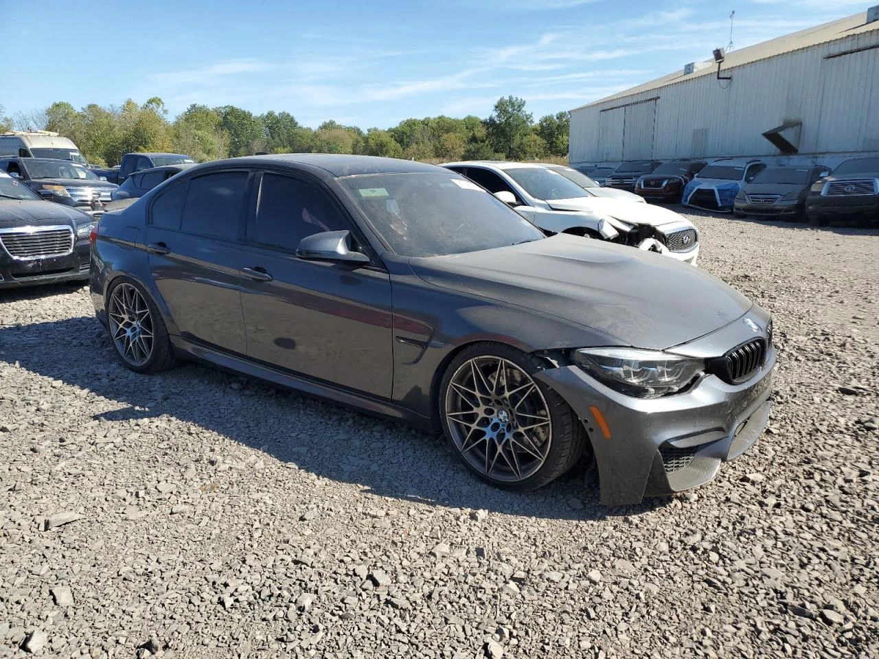 BMW M3  - изображение 4