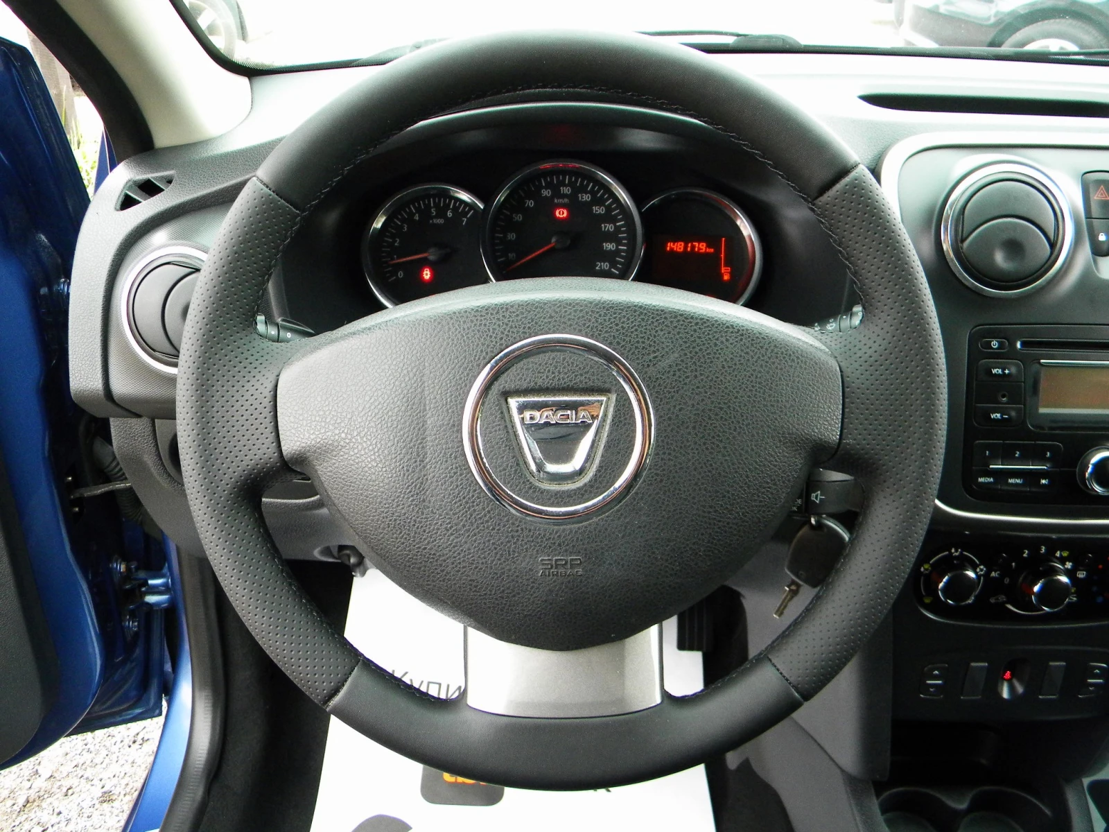 Dacia Logan MCV* 1.5DCI-148000km* KATO * EURO5B | Mobile.bg   16