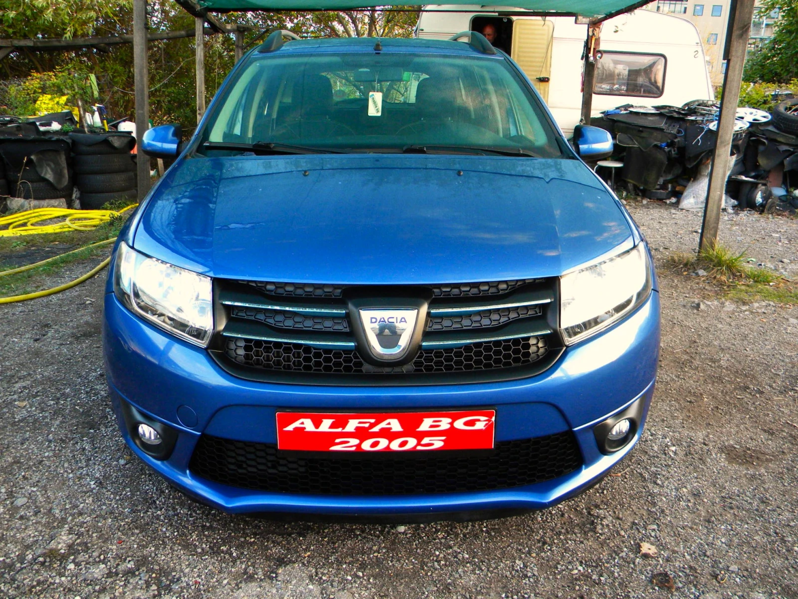Dacia Logan MCV* 1.5DCI-148000km* KATO НОВА* EURO5B - изображение 2