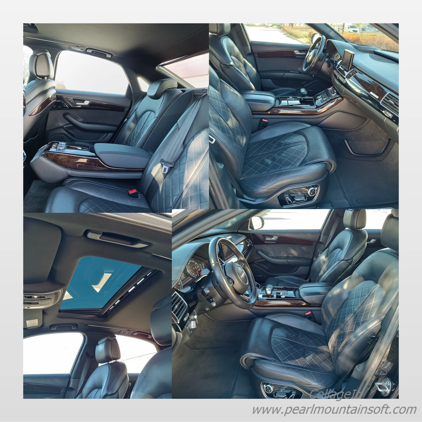 Audi A8 S8 PACK MATRIX | Mobile.bg � ����������� 13