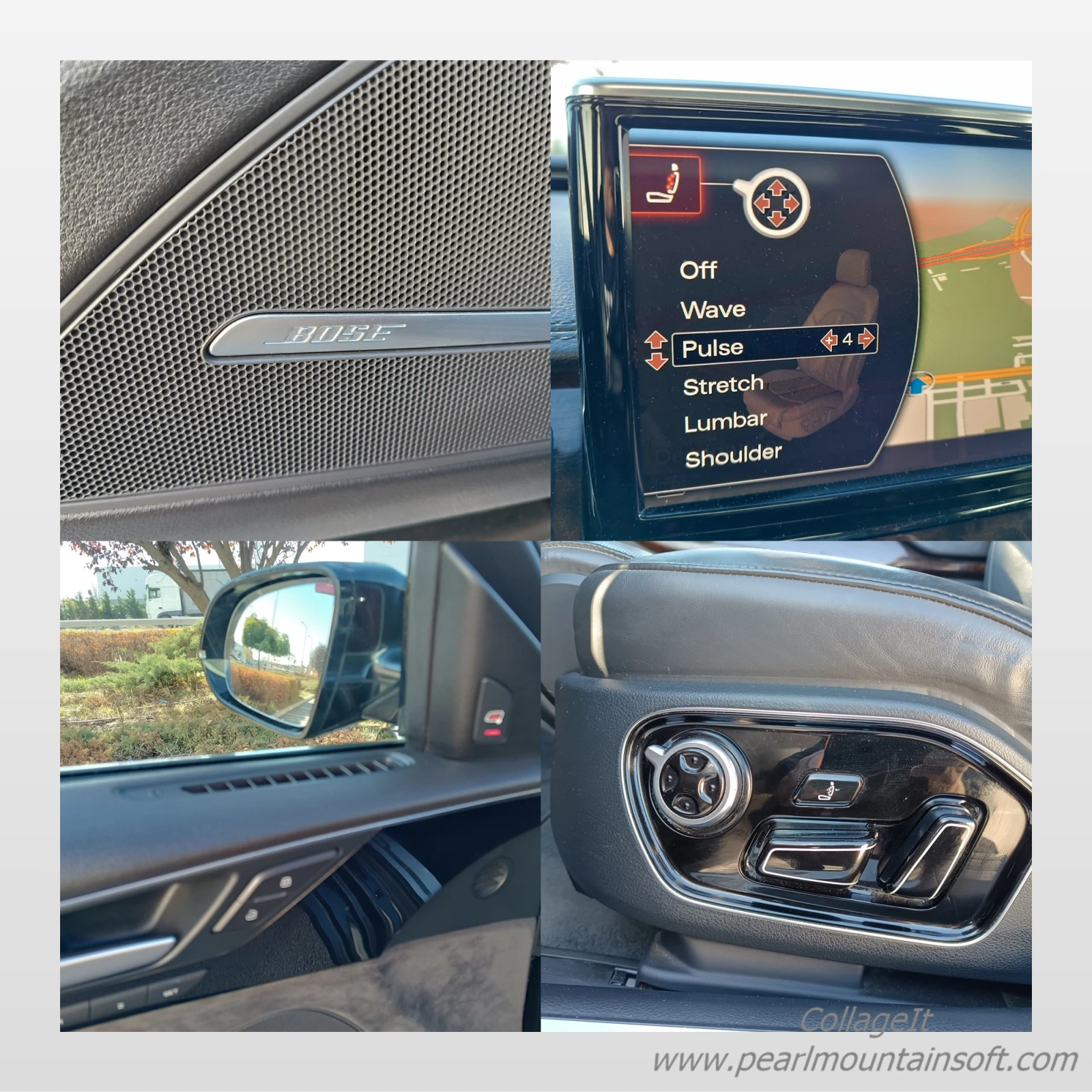 Audi A8 S8 PACK MATRIX | Mobile.bg � ����������� 16