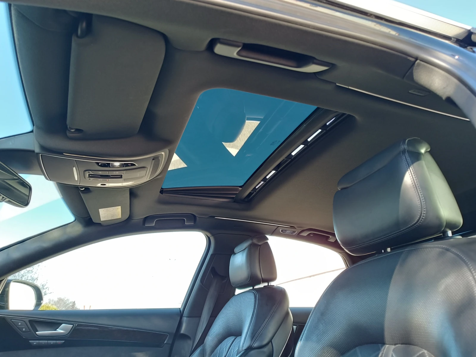 Audi A8 S8 PACK MATRIX | Mobile.bg � ����������� 12