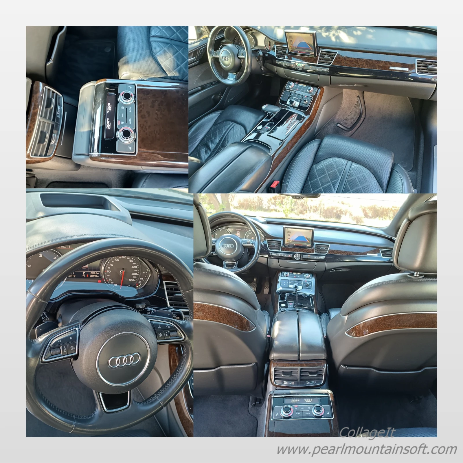 Audi A8 S8 PACK MATRIX | Mobile.bg � ����������� 14