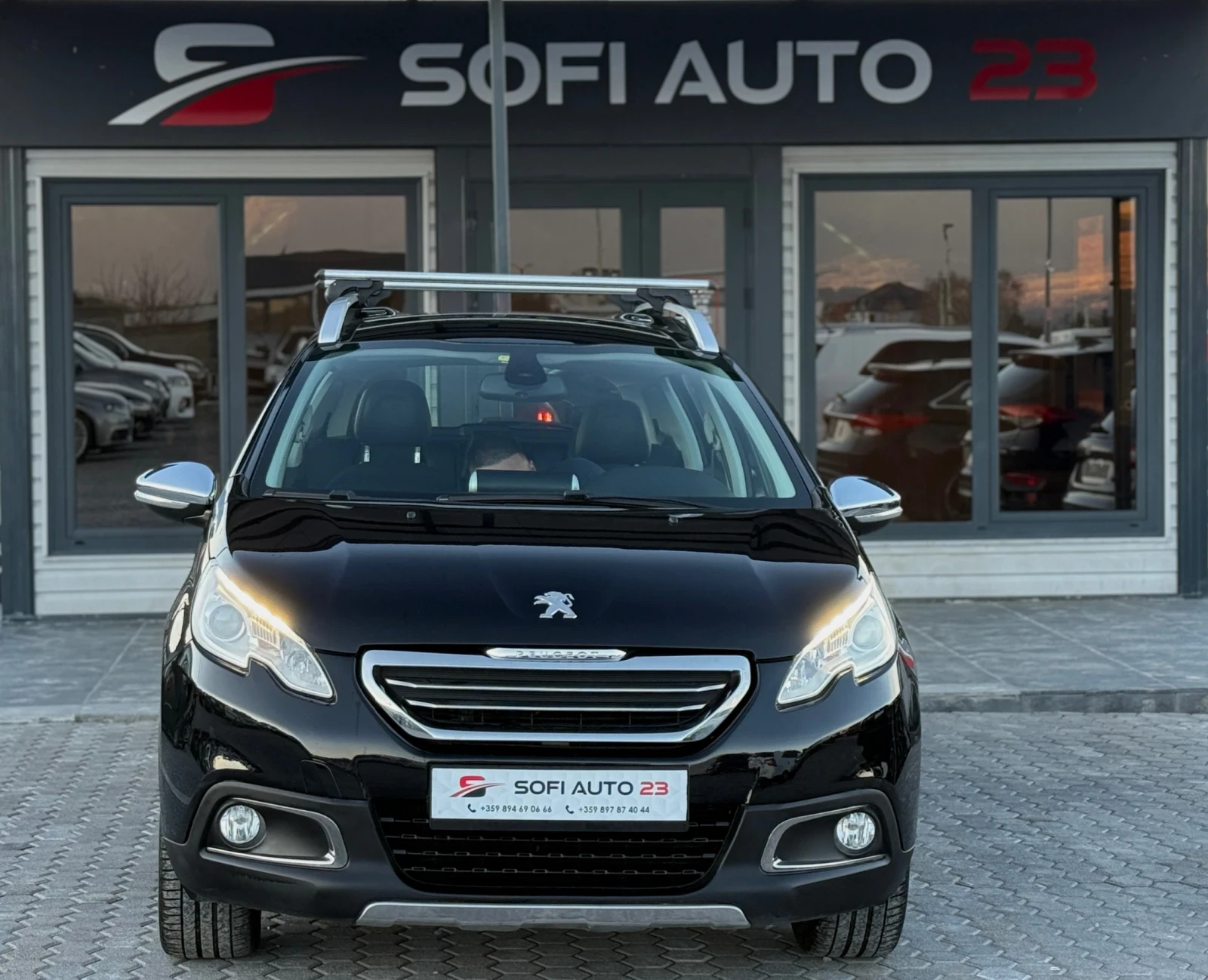 Peugeot 2008 1.6 HDI ALLURE - изображение 2