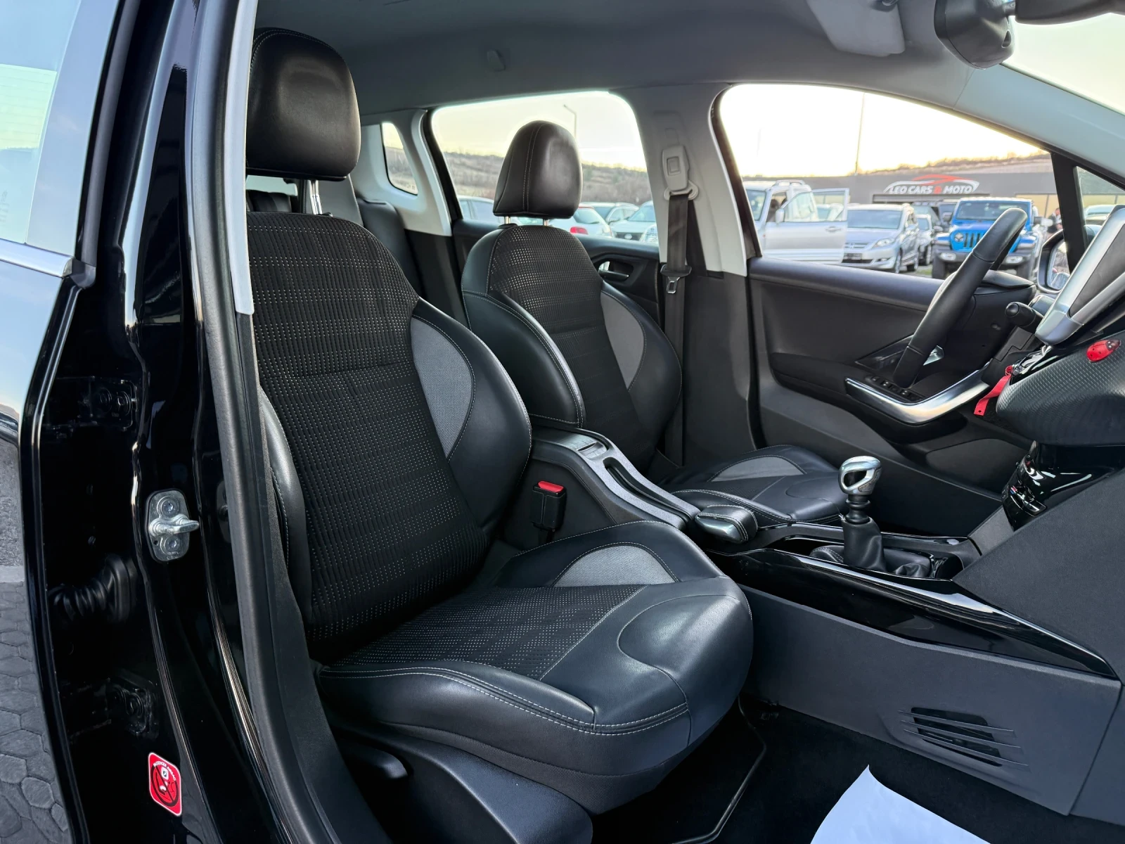 Peugeot 2008 1.6 HDI ALLURE | Mobile.bg � ����������� 11