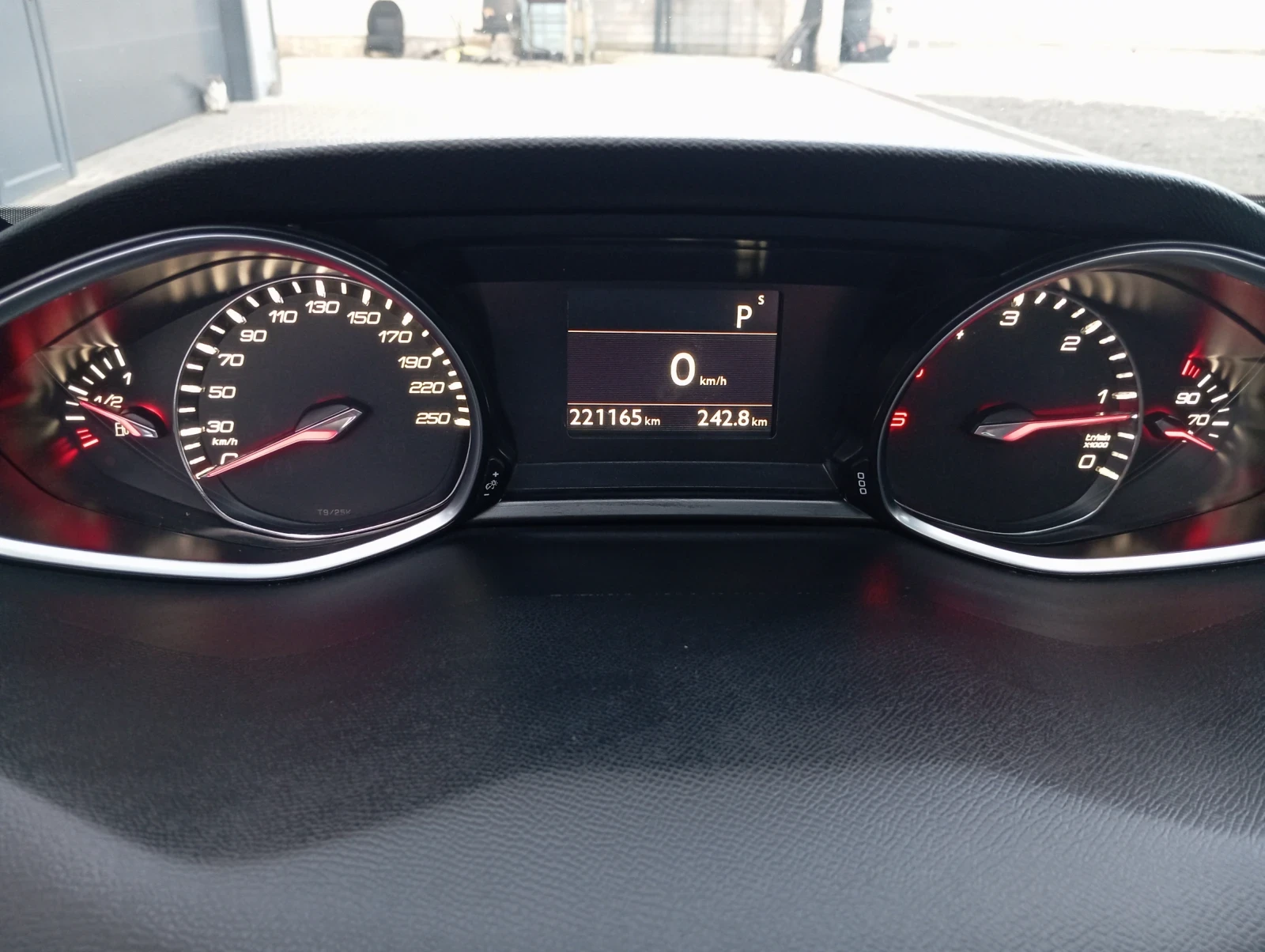 Peugeot 308 E6 automatic  | Mobile.bg � ����������� 13