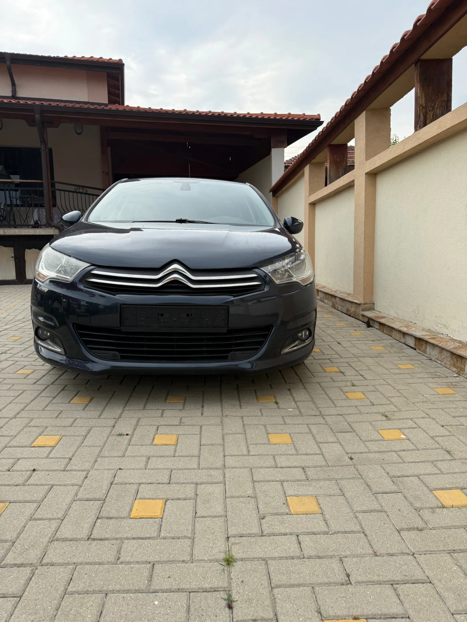 Citroen C4 1.6 HDi EXCLUSIVE - изображение 2
