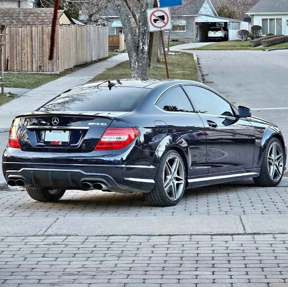 Mercedes-Benz C 63 AMG * * COUPE* * CARFAX* *  | Mobile.bg � ����������� 1