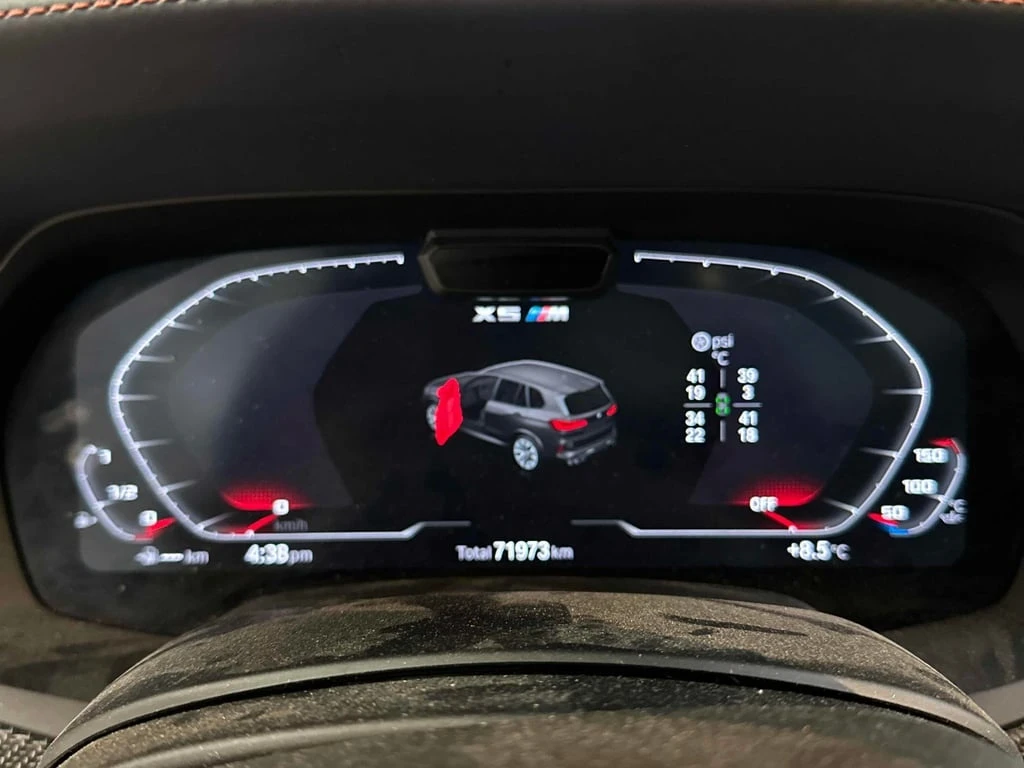 BMW X5M * Competition * CARFAX * ��� ������������ ������ | Mobile.bg � ����������� 8