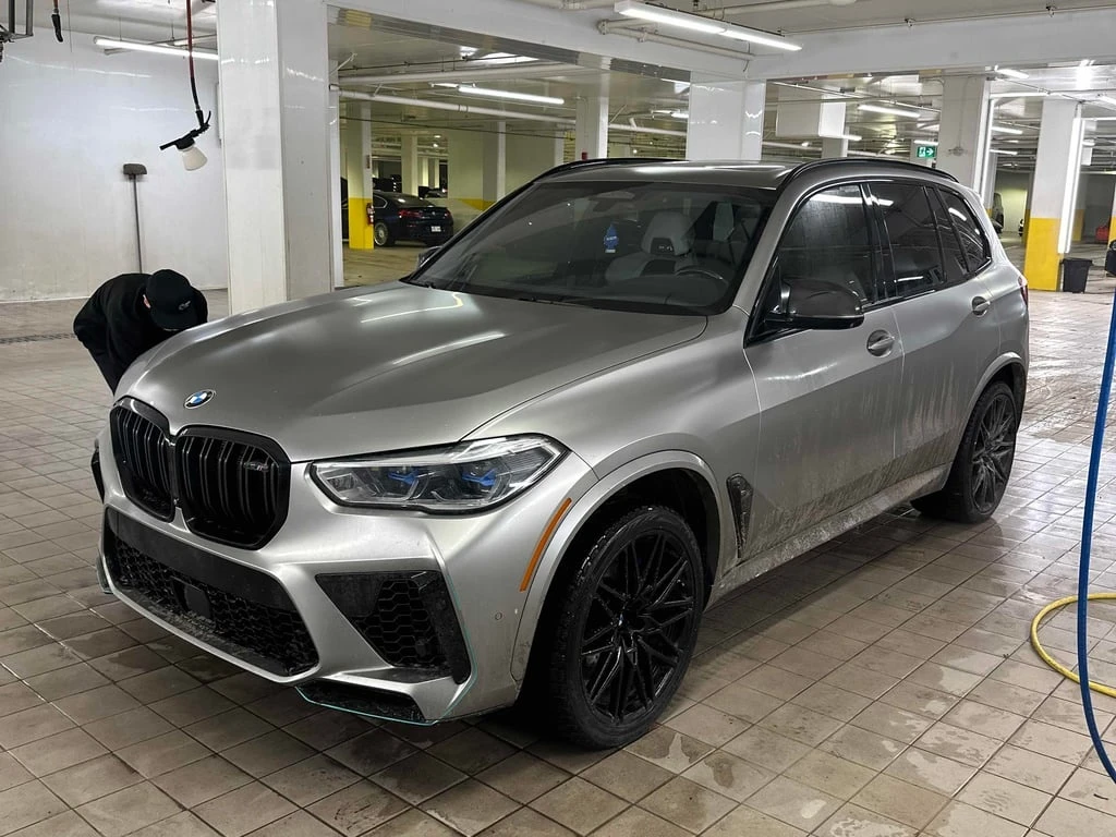 BMW X5M * Competition * CARFAX * ��� ������������ ������ | Mobile.bg � ����������� 1