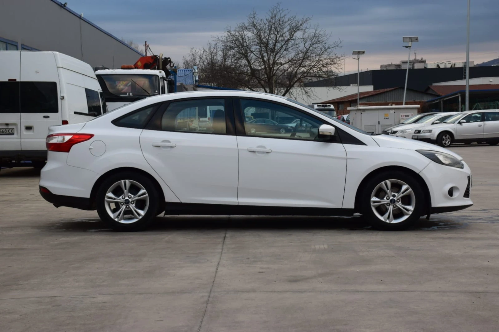 Ford Focus  - изображение 4