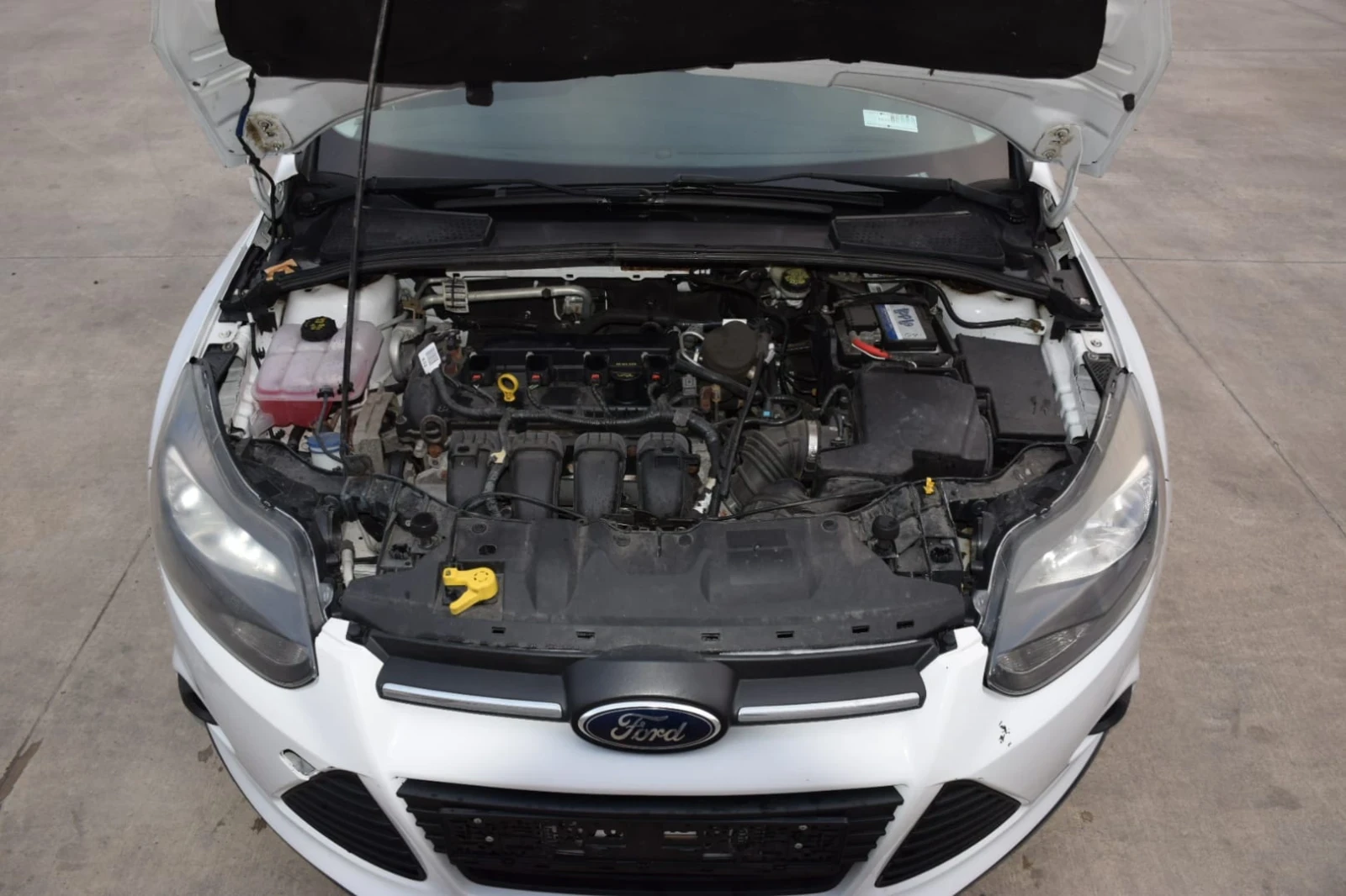 Ford Focus  - изображение 7