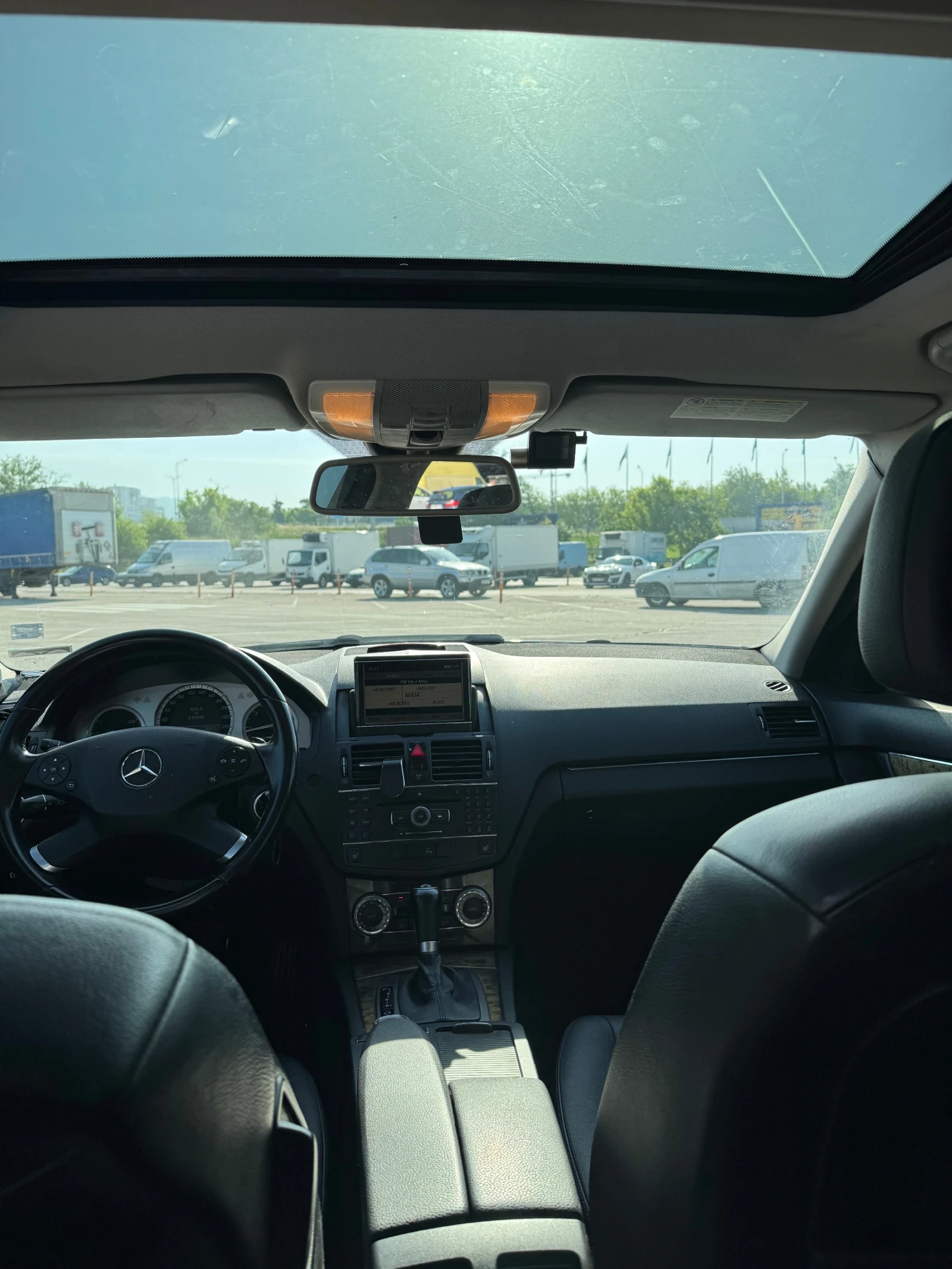 Mercedes-Benz C 220 | Mobile.bg � ����������� 11